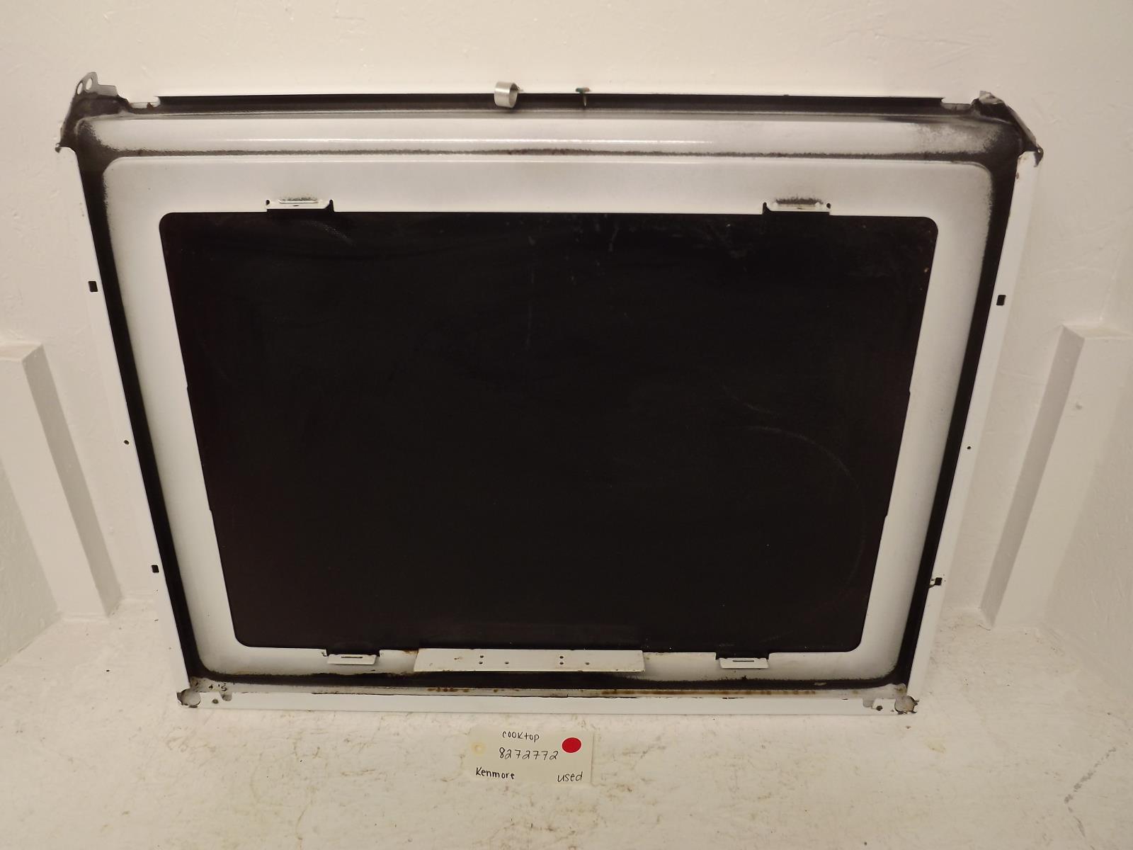 Kenmore Range 8272772 Cooktop Used Kenmore Range 8272772 Cooktop Used